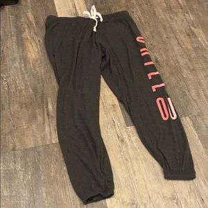 jogger sweatpants